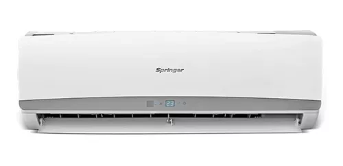 Ar-Condicionado Split Hi Wall Springer Window 9000 BTUs Frio 42MWCC09S8 /  38MWCC09S8 em Promoção é no Buscapé