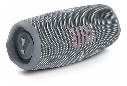 Parlante Portatil Jbl Charge 5 Grey / Gris 