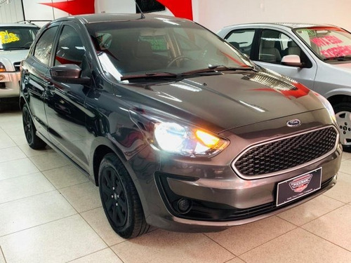 Imagem 3 de 15 de Ka 1.0 Ti-vct Flex Se Plus Manual