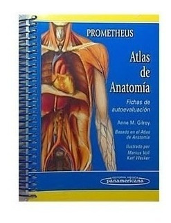 Prometheus Anatomia Fichas Autoevaluacion Libro Nuevo