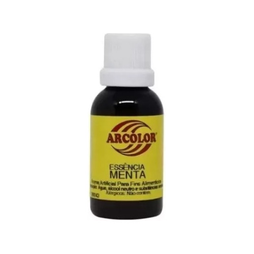 Esencia Artificial Arcolor - 30 Ml - Menta           (1518)