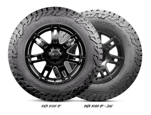 Imagen 3 de 5 de Caucho Mickey Thompson 285-75r16 A/t Baja Boss (32.83