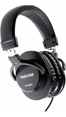 Tascam Th-200x Audífonos Profesionales De Estudio New Stock
