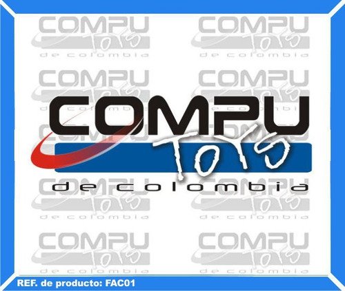 Toma De Pared Hd, Vga Y Stereo Ref: Fac01 Computoys Sas