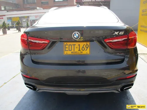 Bmw X6 Xdrive 35i 4x4 3000cc At Aa