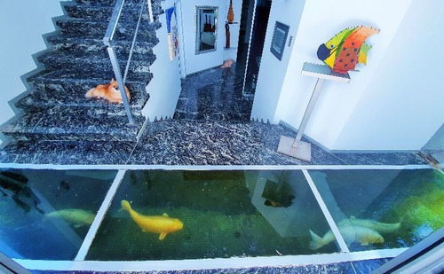 Imagem 20 de 30 de Exuberante Casa A Venda No Condomínio Malota Na Cidade De Jundiaí. - Ca01849
