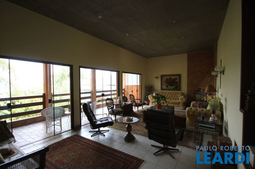 Imagem 12 de 15 de Casa Em Condomínio - Alphaville - Sp - 451763