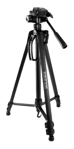 Imagen 2 de 10 de Tripie Para Fotografía Y Video Para Camaras Canon Nikon