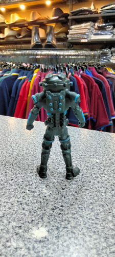 Dc Multiverse Mr. Freeze, Arkham City, 4 Pulgadas!!! (Usado)