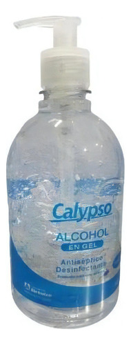 Alcohol En Gel X 1000 Ml Calypso