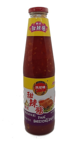 Salsa De Chile Dulce- 760 Ml