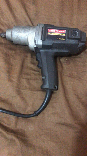 Taladro Craftsman Professional 7.5 Amp