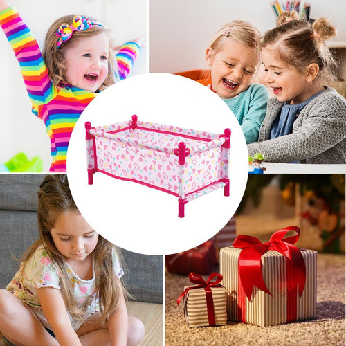 Cuna Para Muñecas Para Niños Moisés Para Muñecas Para Niños