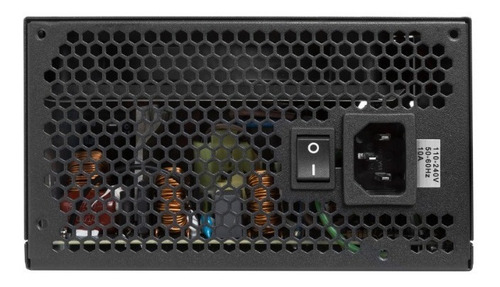 Imagen 5 de 6 de Fuente Pc Gamer 700w Sentey Hbp700-gs 80 Plus Bronze Atx