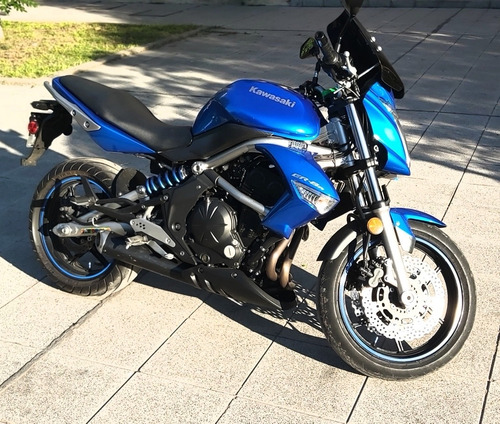 Kawasaki Er6n