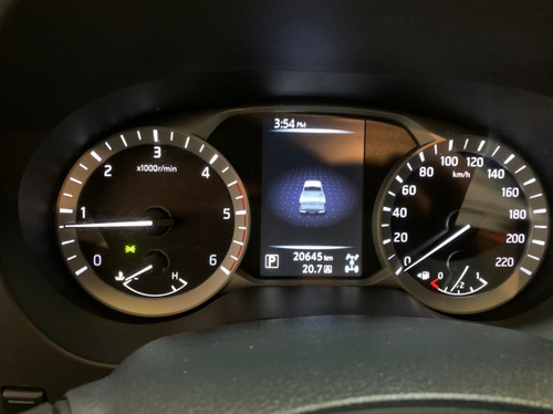 Nissan Frontier Le 4x4 Tdi 2.3 Bellocchio