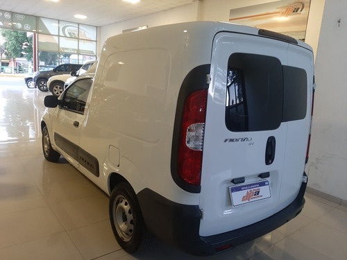 Fiat Fiorino 1.4 Fire Evo 87cv 2016