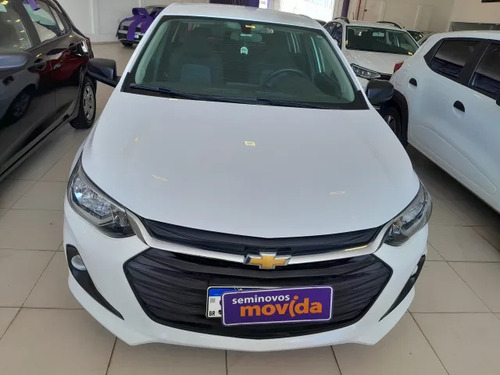 Chevrolet Onix 1.0