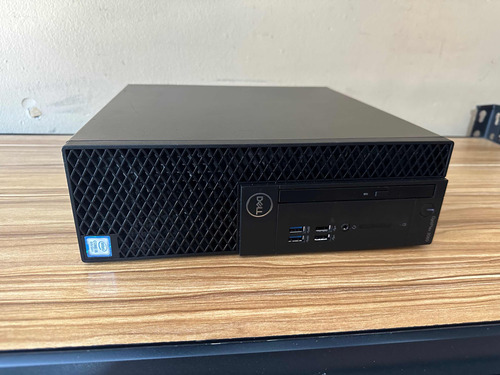 Cpu Dell Sff Slim, Core I5 8va 8a Gen 8gb Ram, 240gb Ssd (Reacondicionado)