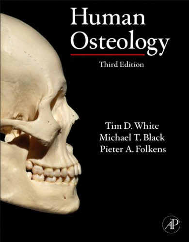 Human Osteology, 3rd Edition