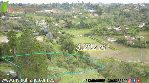 Imagen 11 de 13 de Lote Guarne En Venta A 900 Mts De La Variante Aerp Jmc 3.200 Mts ²