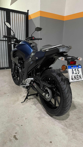 Yamaha Fz25