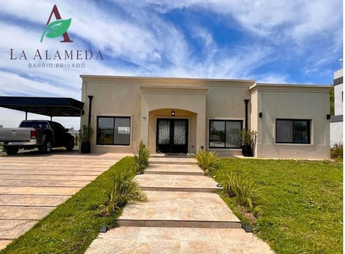 Venta Casa 4 Amb + Piscina La Alameda Etapa 1 Canning