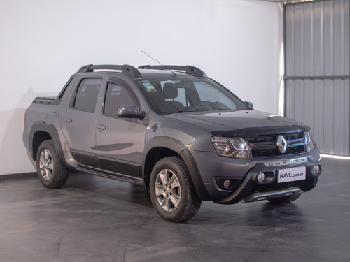 Renault Duster Oroch 2.0 Outsider Plus
