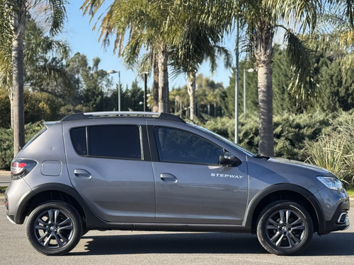 Renault Sandero Stepway 1.6 16v Intense Cvt