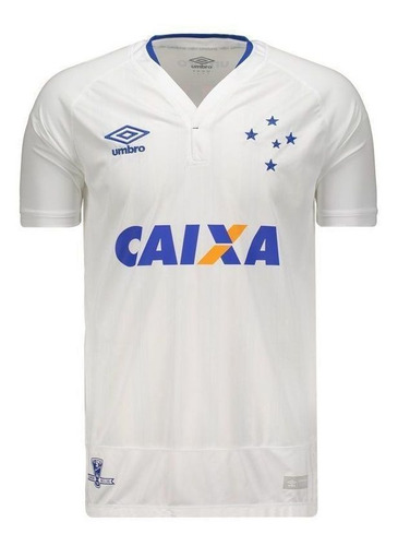 Camisa Umbro Cruzeiro Ii 2016