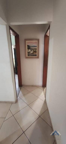 Imagem 29 de 30 de Casa Com 3 Dormitórios À Venda, 80 M² Por R$ 350.000,00 - Jardim Ouro Preto - Londrina/pr - Ca0947