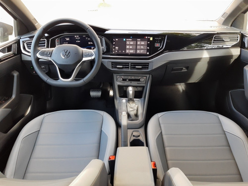 Imagem 11 de 14 de Volkswagen Nivus 2021 1.0 Highline 200 Tsi Aut. 5p