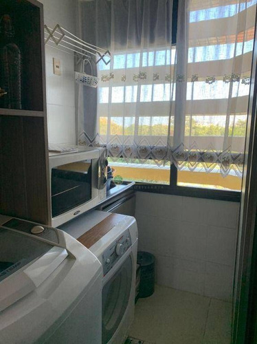 Imagem 9 de 24 de Apartamento De 87m² Há Uma Quadra Da Beira Mar Norte. - Ap6247