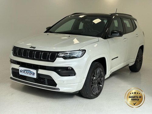 Jeep Compass SERIE S T270 1.3 TB 4x2 Flex Aut.