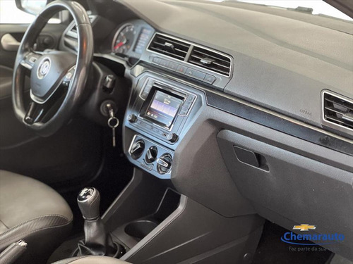 Volkswagen Saveiro 1.6 CROSS CD 16V FLEX 2P MANUAL