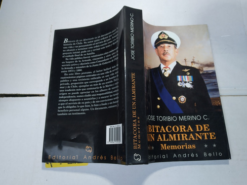 Bitácora De Un Almirante Segunda Edic Jose 