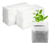 Comprar 50 Bolsas De Cultivo, Bolsas Biodegradables No Tejidas Para 