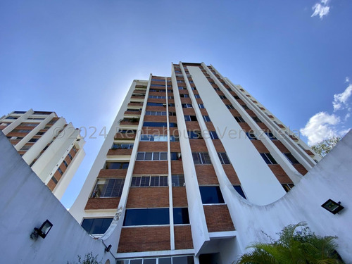 Apartamento En Alquiler - Las Mesetas De Santa Rosa De L. / Mls #24-18879