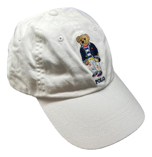 Polo Ralph Lauren Gorra De Béisbol Casual Para Hombre Con Os