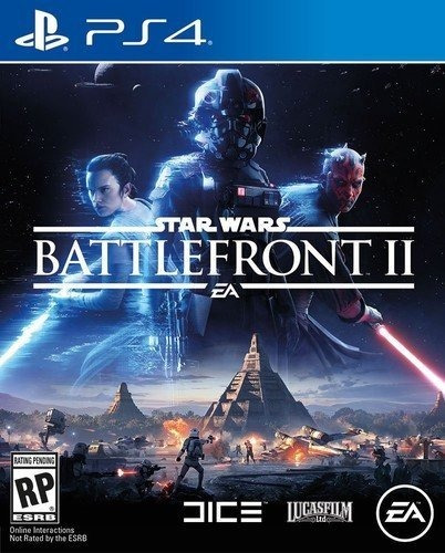 Star Wars Battlefront Ii Playstation 4