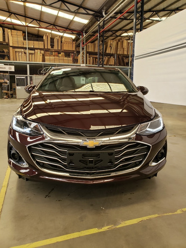 Chevrolet Cruze 1.4 Premier 2 At