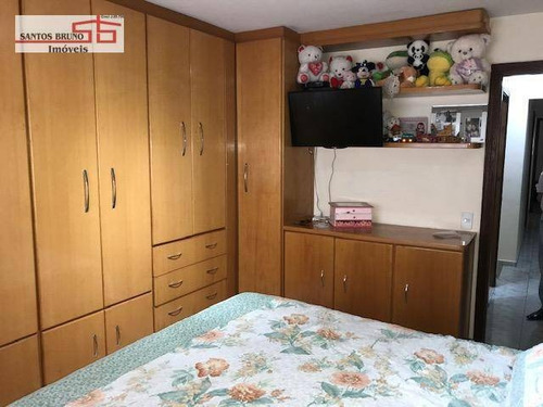 Imagem 8 de 24 de Sobrado À Venda, 120 M² Por R$ 515.000,00 - Limão (zona Norte) - São Paulo/sp - So0950