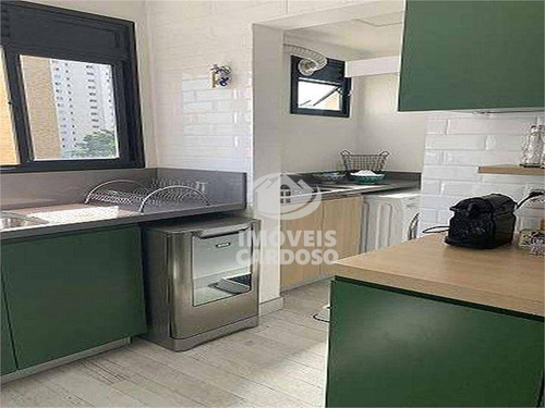 Apartamento Com 3 Dormitórios À Venda, 95 M² Por R$ 1.065.000 - Vila Leopoldina - São Paulo/sp - Ap18565