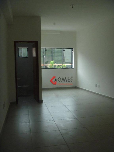 Imagem 4 de 30 de Sala Para Alugar, 22 M² Por R$ 1.200,00/mês - Rudge Ramos - São Bernardo Do Campo/sp - Sa0267