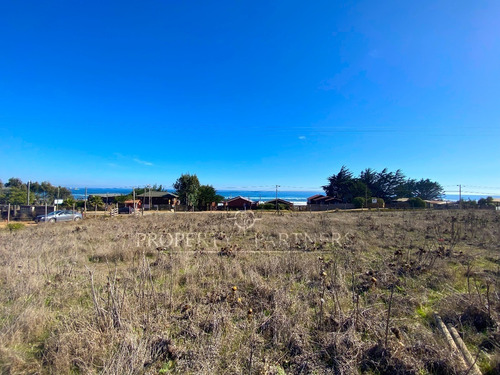 Pichilemu, Gran Terreno Para Uso Comercial En Punt...