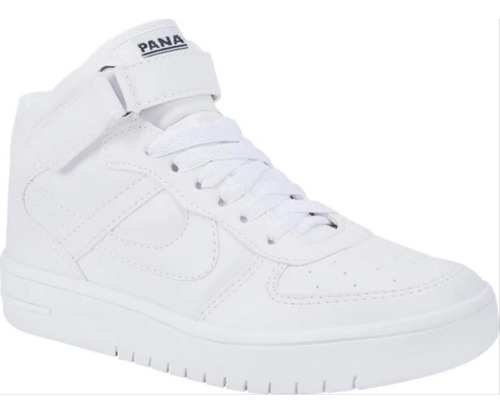 Tenis Urbano Panam 0301 Dama Tipo Bota Comodos