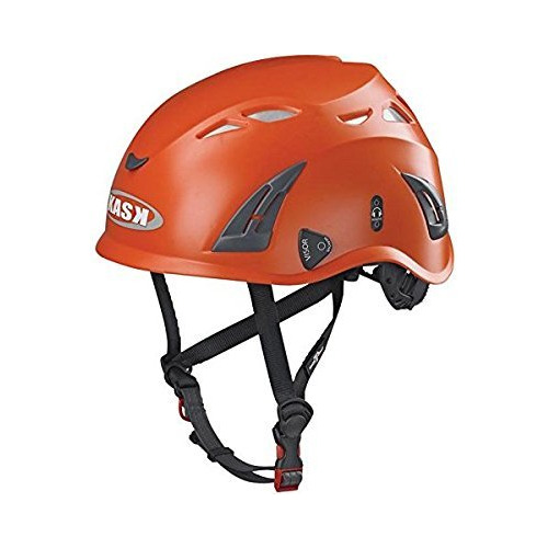 Kask Superplasma Casco Naranja