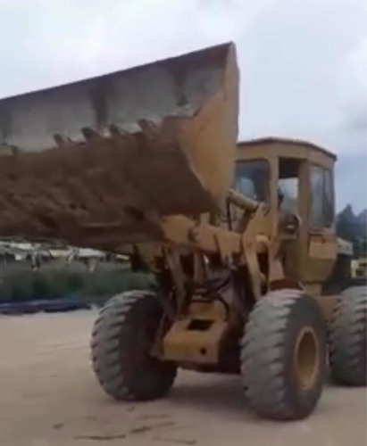 Topadora International Cat D3 Operativa Vea Video Envio Pais