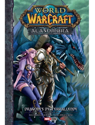 Warcraft Manga: A La Sombra 01 - Paul Benjamin