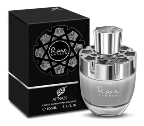 Perfume Afnan Rare Carbon Eau De Parfum X 100ml Original
